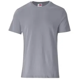Unisex Super Club 165 T-Shirt Colour Grey